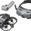 DJI Avata Explorer Combo: 4K FPV Drone, 155° FOV, RC Motion 2 & Goggles Integra