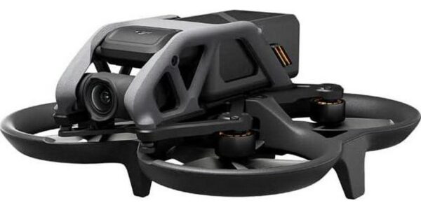 DJI Avata Explorer Combo: 4K FPV Drone, 155° FOV, RC Motion 2 & Goggles Integra - Image 3