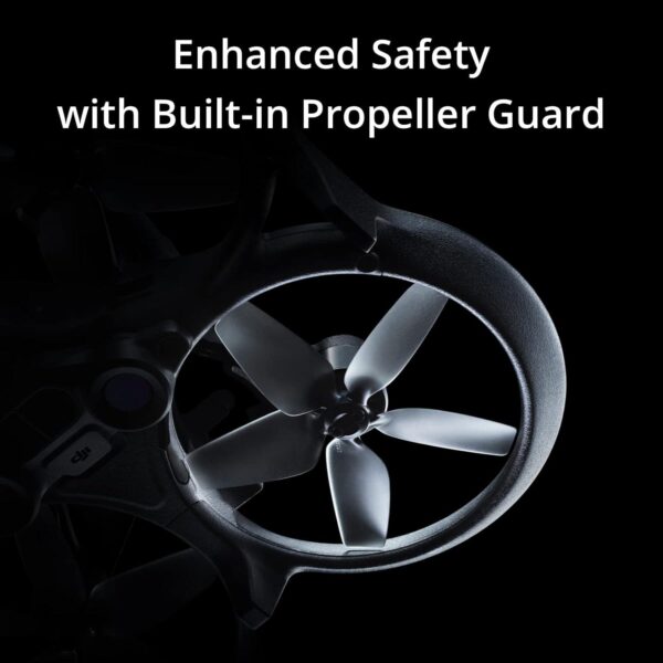 DJI Avata: First-Person View Drone with 4K Video, Super-Wide 155° FOV, Propeller Guard - Image 4