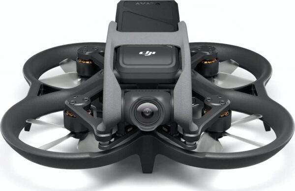 DJI Avata: First-Person View Drone with 4K Video, Super-Wide 155° FOV, Propeller Guard