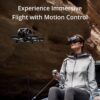 DJI Avata Pro-View Combo (DJI Goggles 2): First-Person Drone with 4K Video, Super-Wide FOV - Image 2