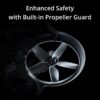 DJI Avata Pro-View Combo (DJI Goggles 2): First-Person Drone with 4K Video, Super-Wide FOV - Image 4