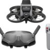 DJI Avata Pro-View Combo (DJI Goggles 2): First-Person Drone with 4K Video, Super-Wide FOV