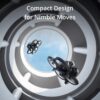 DJI Avata Pro-View Combo (DJI Goggles 2): First-Person Drone with 4K Video, Super-Wide FOV - Image 3