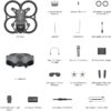 DJI Avata Pro-View Combo (DJI Goggles 2): First-Person Drone with 4K Video, Super-Wide FOV - Image 5