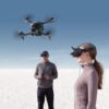 DJI FPV Drone Combo with Remote Controller and Goggles (Renewed) - Image 6