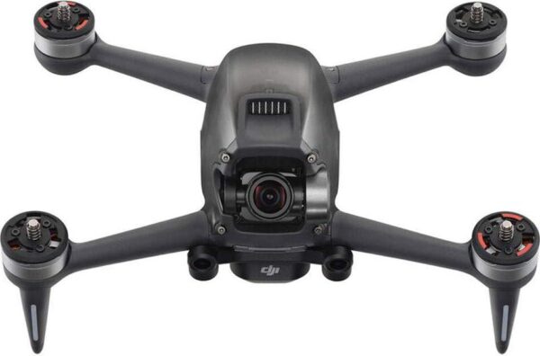 DJI FPV Drone Replacement Aircraft only(Includes Gimbal Camera) for Crash Lost - NEW