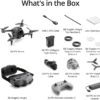 DJI FPV Explorer Combo (Goggles Integra): 4K/60fps, 10km Range, Emergency Brake, FAA Compliant - Image 5