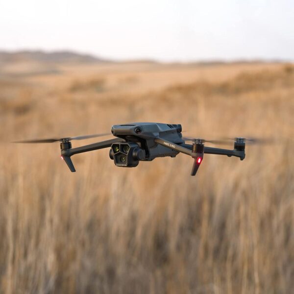 DJI Mavic 3 Pro with RC: Triple-Camera Drone, 4/3 CMOS Hasselblad, 43-Min Flight - Image 6