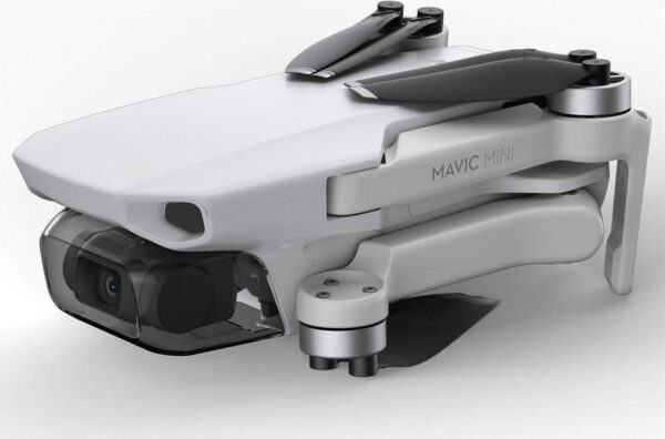 DJI Mavic Mini Combo: 2.7K Camera, 3-Axis Gimbal, 30min Flight, <0.55lbs, Gray - Image 2