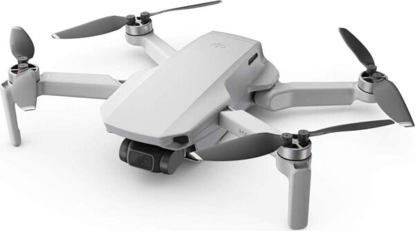 DJI Mavic Mini Combo: 2.7K Camera, 3-Axis Gimbal, 30min Flight, <0.55lbs, Gray - Image 8