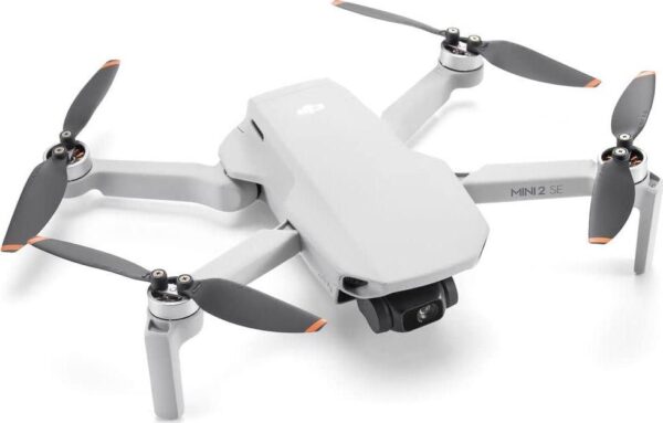 DJI Mini 2 SE Drone Bundle: RC-N1 Remote, QHD Video, Deco Gear Backpack - Image 3