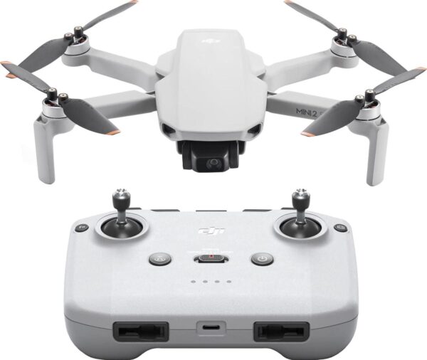 DJI Mini 2 SE Drone Bundle: RC-N1 Remote, QHD Video, Deco Gear Backpack - Image 2