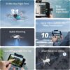 DJI Mini 2 SE Fly More Combo: 10km Video Transmission, 3 Batteries for 93 Mins Flight - Image 5