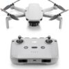 DJI Mini 2 SE: Lightweight Drone with QHD Video, 10km Range, 31-Min Flight