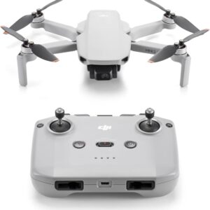 DJI Mini 2 SE: Lightweight Drone with QHD Video, 10km Range, 31-Min Flight