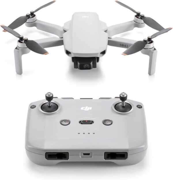 DJI Mini 2 SE: Lightweight Drone with QHD Video, 10km Range, 31-Min Flight