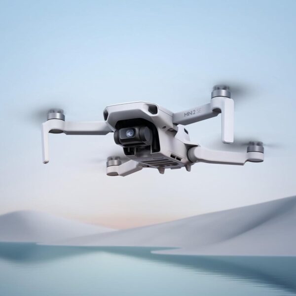 DJI Mini 2 SE Quadcopter Drone with 64GB Memory Card: Lightweight, 2.7K Video, 10km Transmission - Image 7