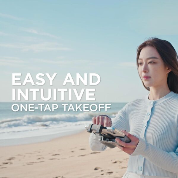 DJI Mini 2 SE Quadcopter Drone with 64GB Memory Card: Lightweight, 2.7K Video, 10km Transmission - Image 5