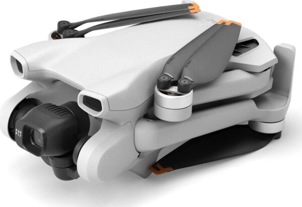 DJI Mini 3 Aircraft Only, Replacement Unit for Crash Lost Drone Kit(Excludes Remote Controller, Flight Battery and Accessories) - Image 2