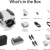DJI Mini 3 Fly More Combo: 4K HDR Drone, 3 Batteries, 114-min Flight, 10km Range - Image 7
