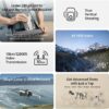 DJI Mini 3 Fly More Combo: 4K HDR Drone, 3 Batteries, 114-min Flight, 10km Range - Image 2