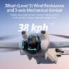 DJI Mini 3 Fly More Combo: 4K HDR Drone, 3 Batteries, 114-min Flight, 10km Range - Image 5