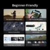 DJI Mini 3 Fly More Combo: 4K HDR Drone, 3 Batteries, 114-min Flight, 10km Range - Image 6