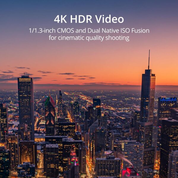 DJI Mini 3 Fly More Combo: 4K HDR Drone, 3 Batteries, 114-min Flight, 10km Range - Image 3