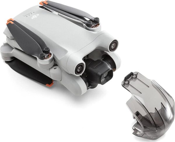DJI Mini 3 Pro Aircraft Only, Replacement Unit for Crash Lost Drone Kit(Excludes Remote Controller, Flight Battery, and Accessories) - Image 2