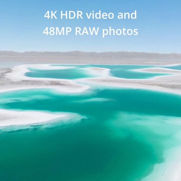 DJI Mini 3 Pro (DJI RC): 4K Video, 48MP Photos, 34-Min Flight, Obstacle Sensing - Image 4