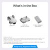 DJI Mini 4K Drone: 4K UHD, 3-Axis, 10km Transmission, 31-min Flight, Auto Return - Image 7