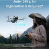 DJI Mini 4 Pro Fly More Combo with RC 2 (Screen Remote): 4K Video, Under 249g, 34 Mins Flight - Image 2