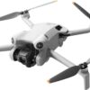 DJI Mini 4 Pro Fly More Combo with RC 2 (Screen Remote): 4K Video, Under 249g, 34 Mins Flight - Image 9