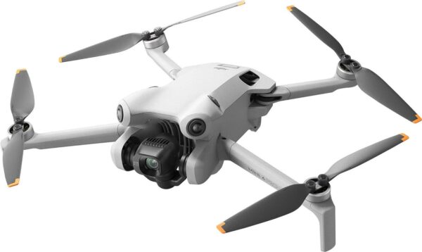 DJI Mini 4 Pro Fly More Combo with RC 2 (Screen Remote): 4K Video, Under 249g, 34 Mins Flight - Image 9