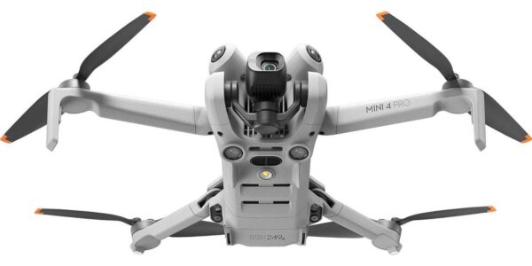 DJI Mini 4 Pro Fly More Combo with RC 2 (Screen Remote): 4K Video, Under 249g, 34 Mins Flight - Image 4