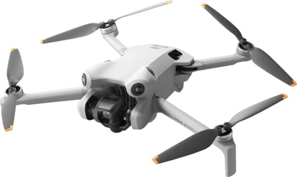DJI Mini 4 Pro Folding Drone with RC 2 (With Screen) Fly More Combo: 4K HDR Video, Under 249g - Image 8