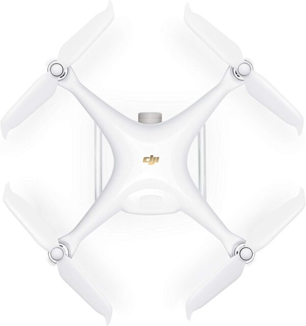 DJI Phantom 4 Pro Plus V2.0: Drone Quadcopter with 20MP Camera, 4K Video, 3-Axis Gimbal - Image 7