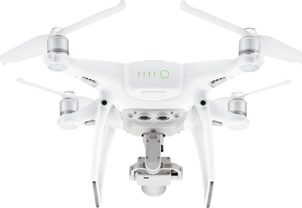 DJI Phantom 4 Pro Plus V2.0: Drone Quadcopter with 20MP Camera, 4K Video, 3-Axis Gimbal - Image 4