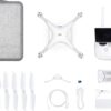 DJI Phantom 4 Pro Plus V2.0: Drone Quadcopter with 20MP Camera, 4K Video, 3-Axis Gimbal - Image 3