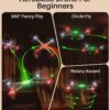 SYMA X440 Drone: Detachable Arms, 7-Color LED, 360° Flips, 16 Min Flight, Altitude Hold - Image 7