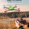 SYMA X440 Drone: Detachable Arms, 7-Color LED, 360° Flips, 16 Min Flight, Altitude Hold - Image 6