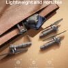 SYMA X440 Drone: Detachable Arms, 7-Color LED, 360° Flips, 16 Min Flight, Altitude Hold - Image 8