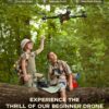 SYMA X600W Drone: Foldable, 1080P Camera, Altitude Hold, Headless Mode, 3D Flips, 2 Batteries - Image 2