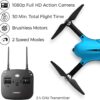 Force1 F100GP Drone: GoPro Compatible, 1080p HD Video, Long Range - Includes 2 Batteries - Image 6
