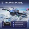 TSRC Q5 GPS Drone: 4K Camera, Auto Return, Follow Me, Brushless Motor - Perfect Christmas Gift, 52 Mins Flight - Image 4