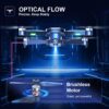 TSRC Q5 GPS Drone: 4K Camera, Auto Return, Follow Me, Brushless Motor - Perfect Christmas Gift, 52 Mins Flight - Image 7