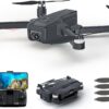 GPS Drone with Camera for Adults 4K SONY IMX Camera,Brushless AIdrone Auto Return Home,Under 250g,Drones 5GHz Wifi FPV Video Beginner,RC Quadcopter Smart APP,Follow Me