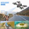 GPS Drone: 4K FPV Camera, Foldable, Follow Me, Brushless Motor, 55 Min Flight, Altitude Hold - Image 6