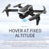 GoolRC CSJ S171 PRO Drone with Dual Camera, 4K HD WiFi FPV Mini for Kids and Adults, Foldable Quadcopter 3D Flip, Headless Mode, Altitude Hold, Storage Bag 2 Batteries - Image 5